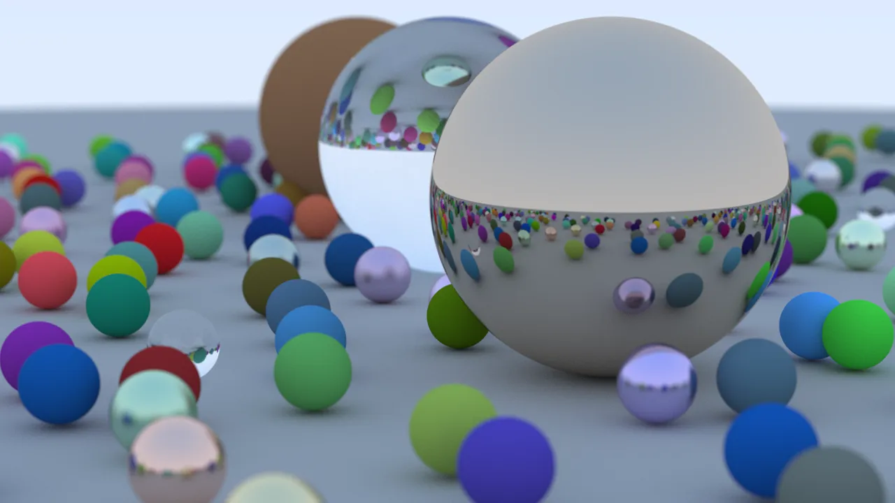 Threaded Raytracer cover